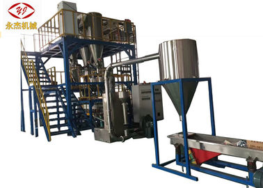 Porcellana macchina di fabbricazione in lotti matrice di velocità di rivoluzioni 0-600rpm con una parte dell'alimentatore fornitore