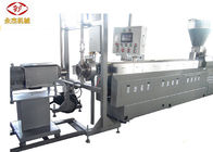 Capacità della macchina 500-600kg/H di fabbricazione in lotti matrice del CaCO3 del TPE TPR EVA di TPU