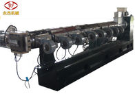 Singola macchina dell'estrusione del polimero della vite con il commutatore automatico 300-400kg/H dello schermo