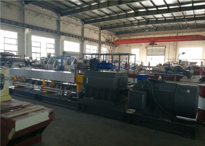 800-1000kg macchina di pelletizzazione del PVC del PE pp con la trasmissione dell'aria di tre fasi