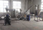Macchina di pelletizzazione del PVC di rendimento elevato per la vite del cavo 38CrMoAl &amp; il materiale del barilotto fornitore