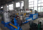 La macchina di plastica dell'estrusione della doppia fase per il PVC appallottola la capacità 400-500kg/H fornitore