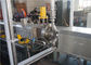 30-50kg/H macchina dell'estrusione della vite del gemello pp + TIO2 nel tipo di taglio dell'acqua fornitore